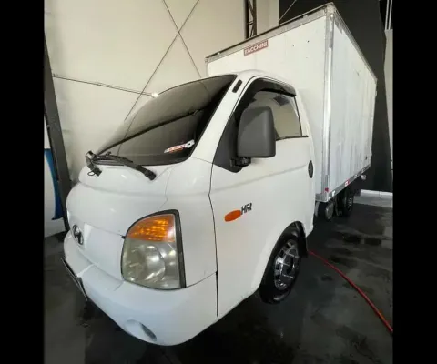 HYUNDAI HR HDB HR CAMINHONETE 2009