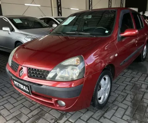 RENAULT CLIO PRI 16 16VS 2005