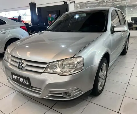 VOLKSWAGEN GOLF 1.6 SPORTLINE 8V FLEX 4P MANUAL 2008