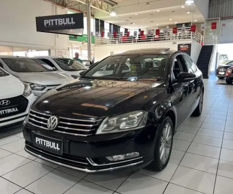 VOLKSWAGEN PASSAT 2.0T 2012