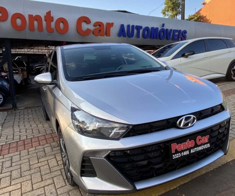 Hyundai HB20S Comfort Plus 1.0 TB Flex 12V Aut 2024 Flex