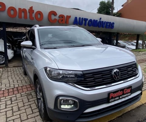 VW - VolksWagen T-Cross Hig. 250 TSI 1.4 Flex 16V 5p Aut 2023 Flex