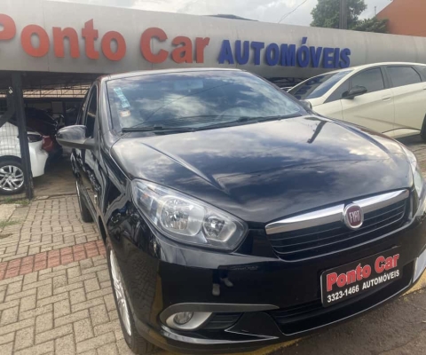 Fiat Grand Siena ESSENCE ITALIA 1.6 Flex 16V 2015 Flex