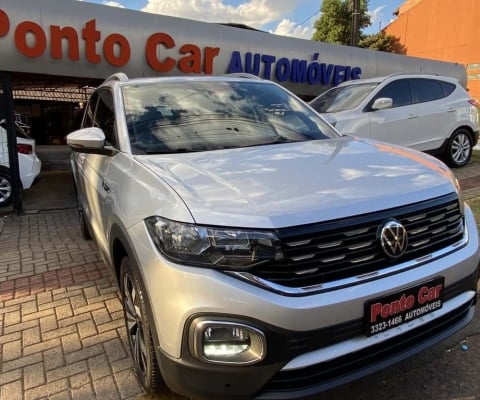 VW - VolksWagen T-Cross Hig. 250 TSI 1.4 Flex 16V 5p Aut 2023 Flex