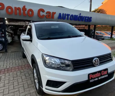 VW - VolksWagen Saveiro Trendline 1.6 T.Flex 8V 2020 Flex