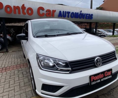 VW - VolksWagen VOYAGE 1.6 MSI Flex 16V 4p Aut. 2022 Flex