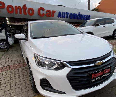 GM - Chevrolet ONIX HATCH LT 1.0 12V Flex 5p Mec. 2022 Flex