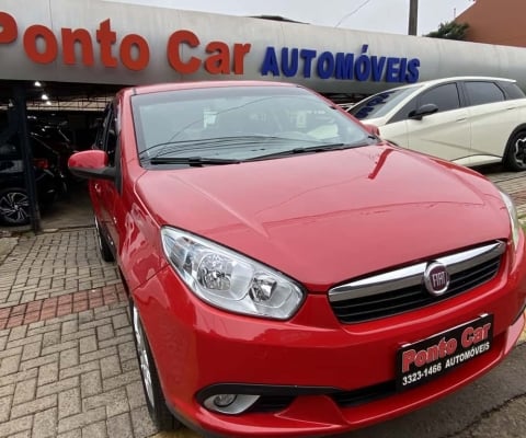 Fiat Grand Siena ESSENCE Dual. 1.6 Flex 16V 2014 Flex