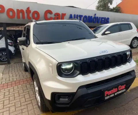 Jeep Renegade Sport T270 1.3 TB 4x2 Flex Aut. 2022 Flex