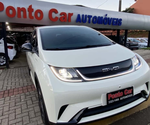 BYD Dolphin EV (Elétrico) 2024 Flex