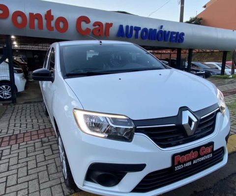 Renault LOGAN Zen Flex 1.6 16V 4p Mec. 2022 Flex