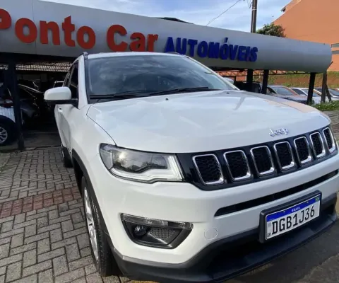 Jeep COMPASS LONGITUDE 2.0 4x2 Flex 16V Aut. 2021 Flex