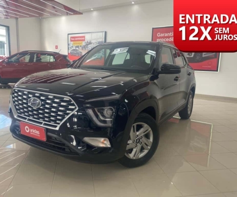 Hyundai Creta 2024 1.0 tgdi flex comfort plus automático