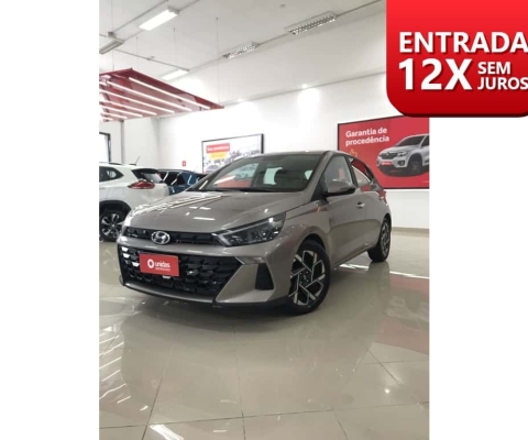 Hyundai Hb20 2023 1.0 tgdi flex edição especial automático