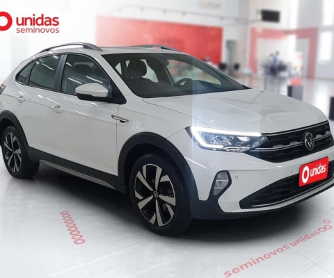 Volkswagen Nivus 2024 1.0 200 tsi total flex highline automático