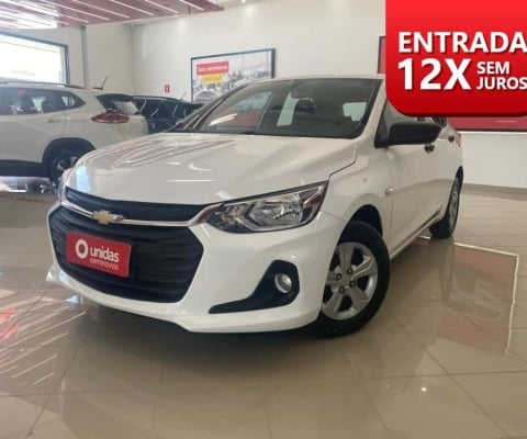 Chevrolet Onix 2024 1.0 flex manual