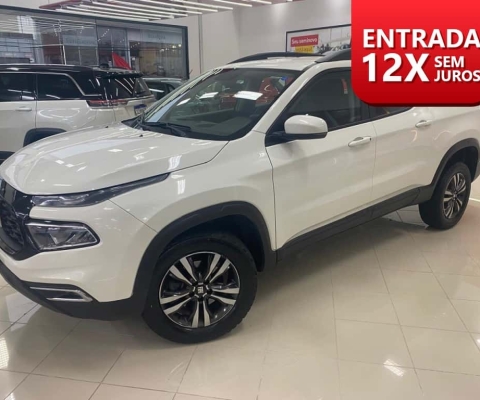 Fiat Toro 2024 1.3 turbo 270 flex freedom at6
