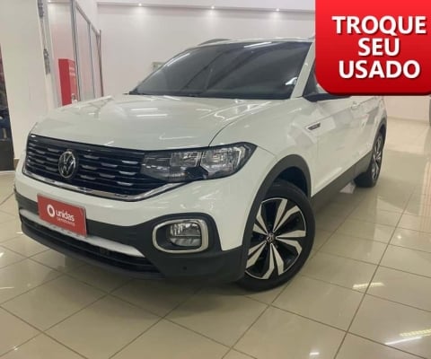 Volkswagen T-cross 2023 1.4 250 tsi total flex highline automático