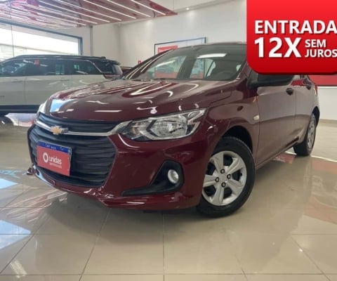 Chevrolet Onix 2024 1.0 flex manual