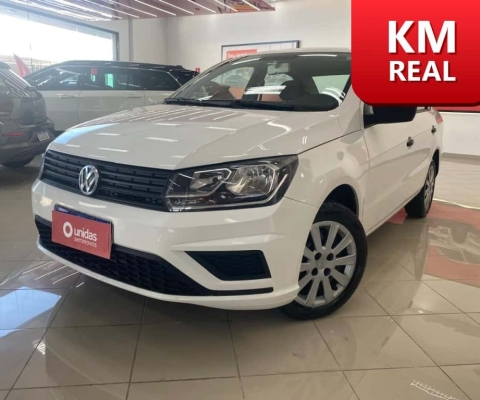 Volkswagen Voyage 2023 1.0 12v mpi totalflex 4p manual