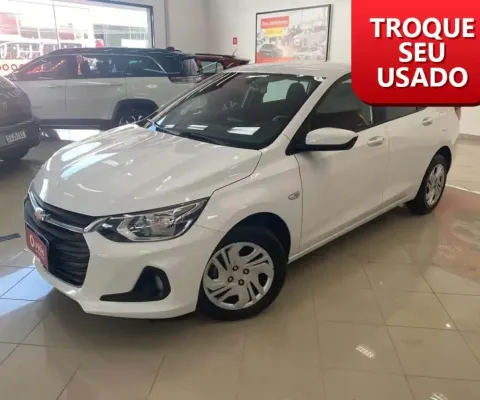 Chevrolet Onix 2024 1.0 flex plus lt manual