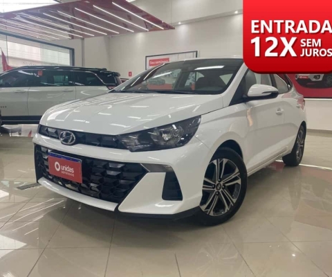 Hyundai Hb20s 2023 1.0 tgdi flex comfort automático