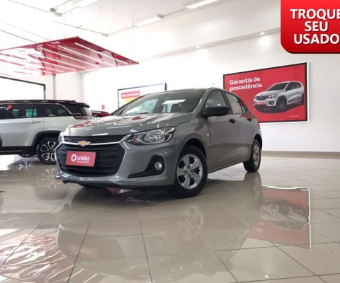 Chevrolet Onix 2024 1.0 flex manual