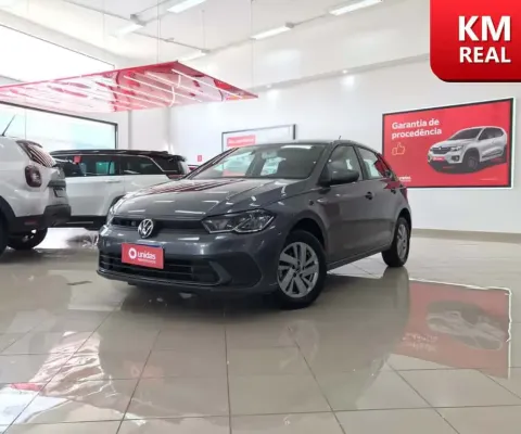 Volkswagen Polo 2023 1.0 170 tsi comfortline automático