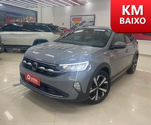 Volkswagen Nivus 2024 1.0 200 tsi total flex highline automático