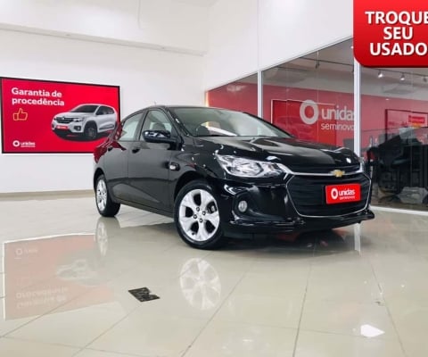 Chevrolet Onix 2023 1.0 turbo flex plus ltz automático