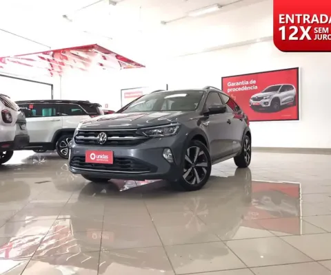 Volkswagen Nivus 2024 1.0 200 tsi total flex highline automático