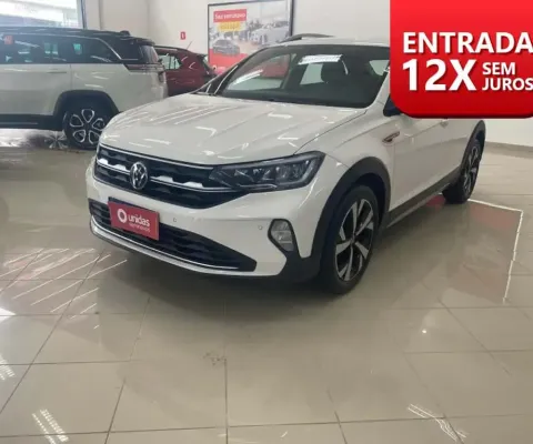 Volkswagen Nivus 2024 1.0 200 tsi total flex highline automático