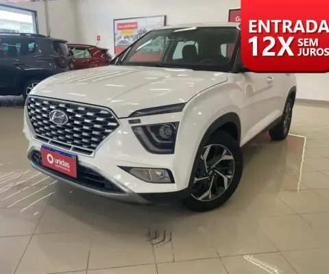 Hyundai Creta 2024 1.0 tgdi flex limited safety automático