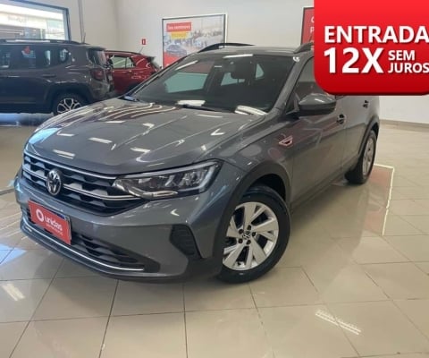 Volkswagen Nivus 2024 1.0 200 tsi total flex comfortline automático