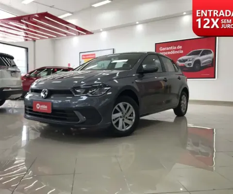 Volkswagen Polo 2025 1.0 170 tsi comfortline automático