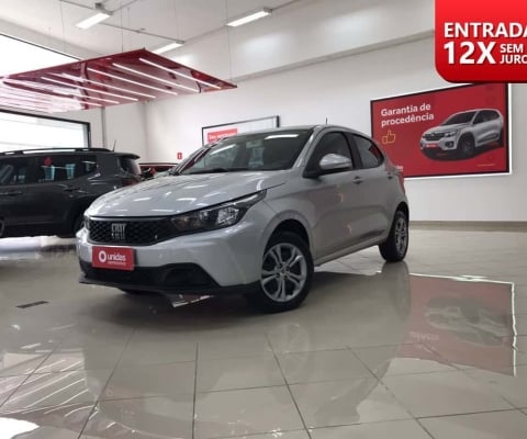 Fiat Argo 2023 1.0 firefly flex drive manual