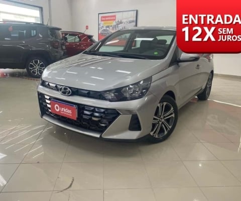 Hyundai Hb20s 2023 1.0 tgdi flex comfort automático