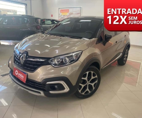 Renault Captur 2023 1.3 tce flex intense x-tronic