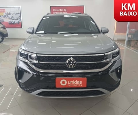 Volkswagen Taos 2024 1.4 250 tsi total flex highline automático