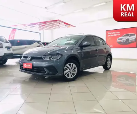 Volkswagen Polo 2025 1.0 170 tsi comfortline automático