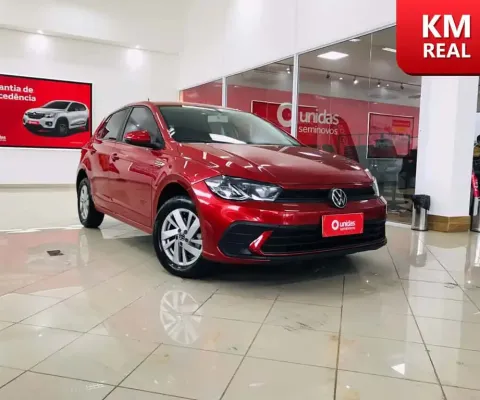 Volkswagen Polo 2023 1.0 170 tsi comfortline automático