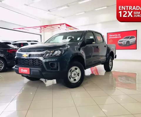 Chevrolet S10 2024 2.8 16v turbo diesel ls cd 4x4 manual