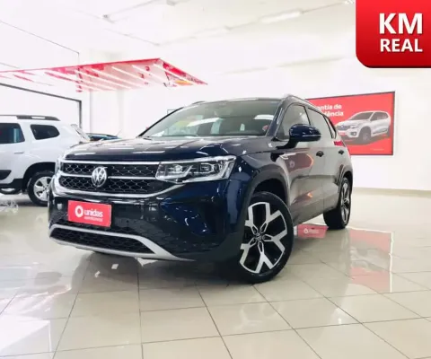 Volkswagen Taos 2024 1.4 250 tsi total flex highline automático