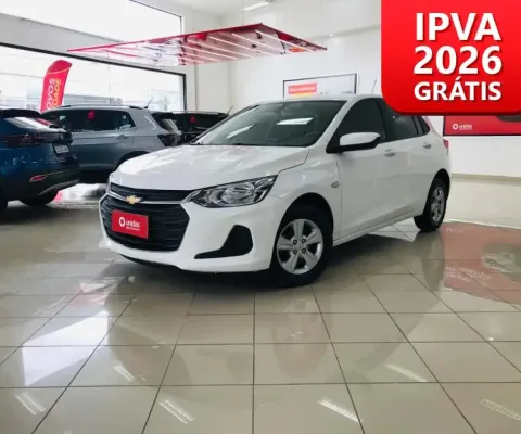 Chevrolet Onix 2024 1.0 flex lt manual