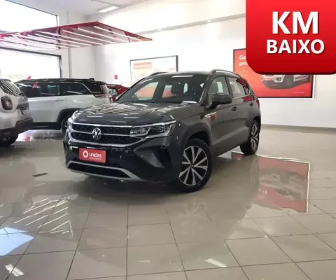 Volkswagen Taos 2024 1.4 250 tsi total flex highline automático