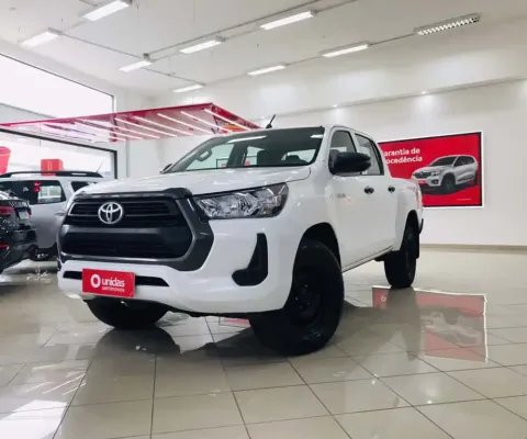 Toyota Hilux 2024 2.8 d-4d turbo diesel cd power pack 4x4 manual