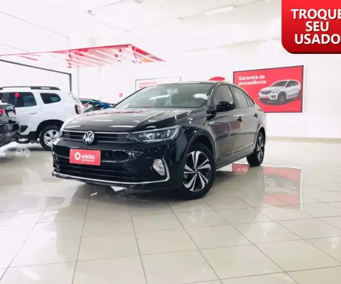 Volkswagen Virtus 2024 1.0 200 tsi comfortline automático