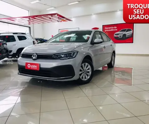 Volkswagen Virtus 2023 1.0 170 tsi automático