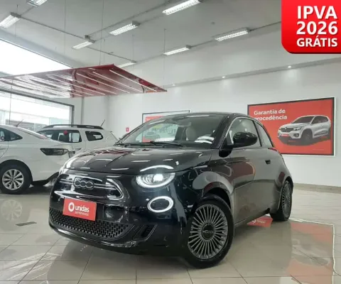 Fiat 500e 2022 Elétrico