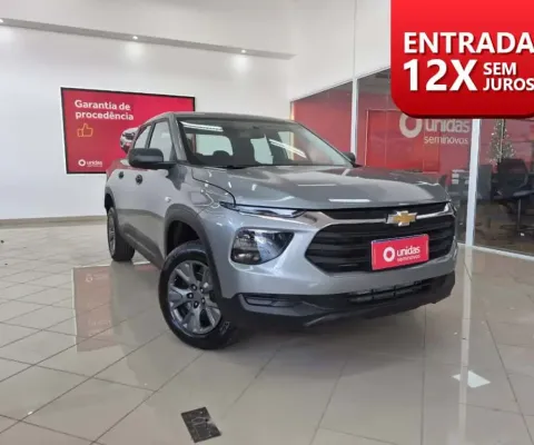 Chevrolet Montana 2025 1.2 turbo flex manual